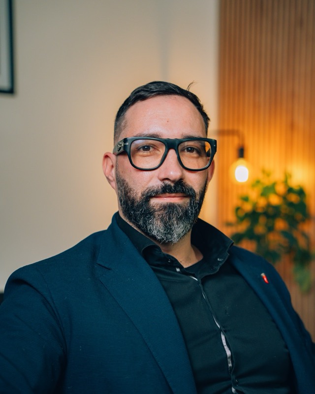 Alessandro Costantini, agente immobiliare